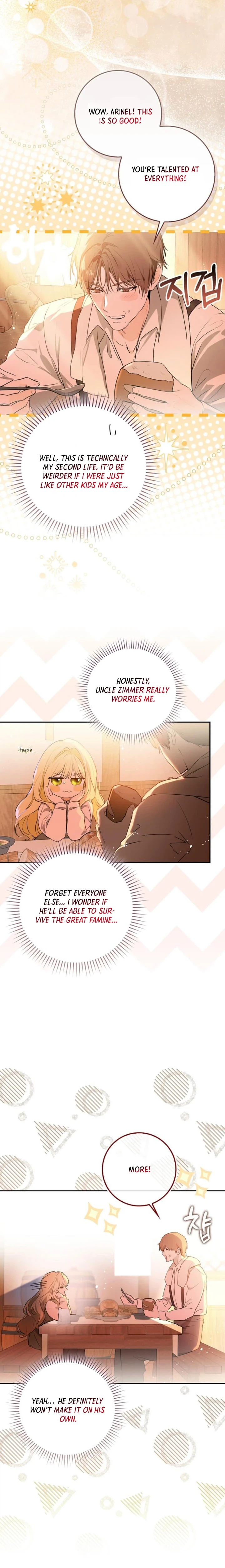 Chosen to Be the Tyrant's Daughter-in-Law Chapter 1 Page 39