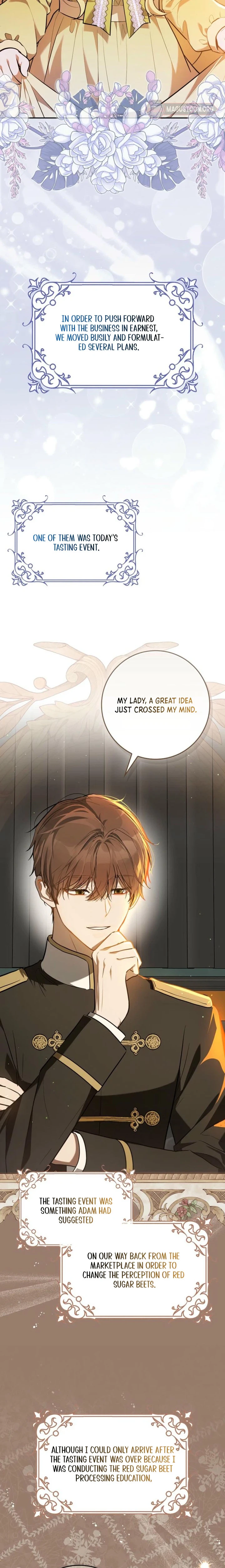 Chosen to Be the Tyrant's Daughter-in-Law Chapter 20 Page 7
