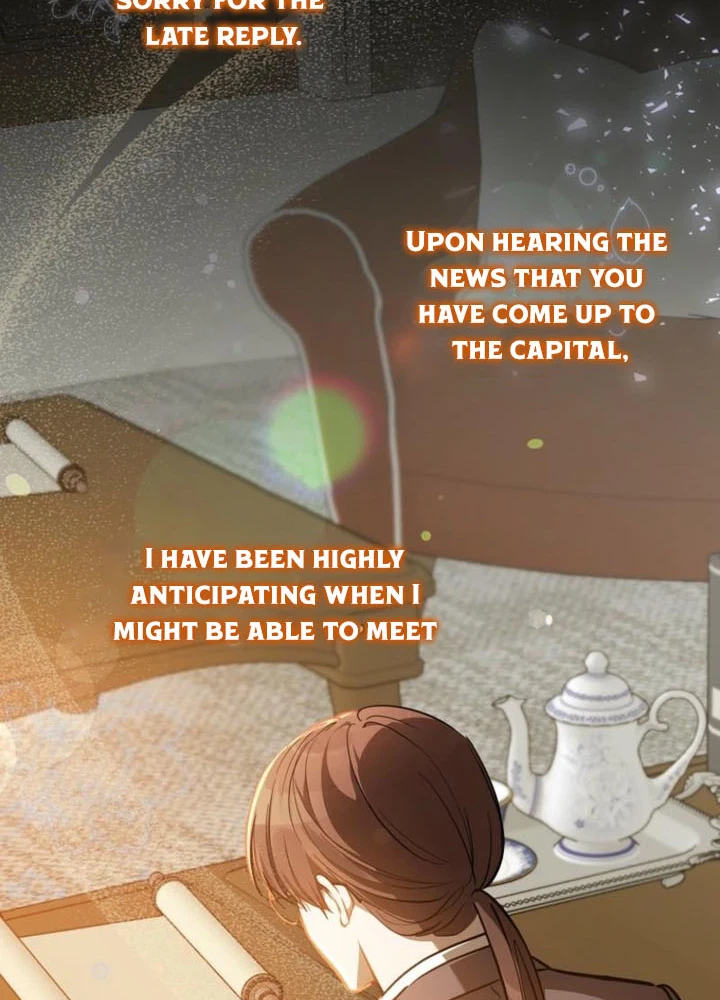 Chosen to Be the Tyrant's Daughter-in-Law Chapter 20 Page 12