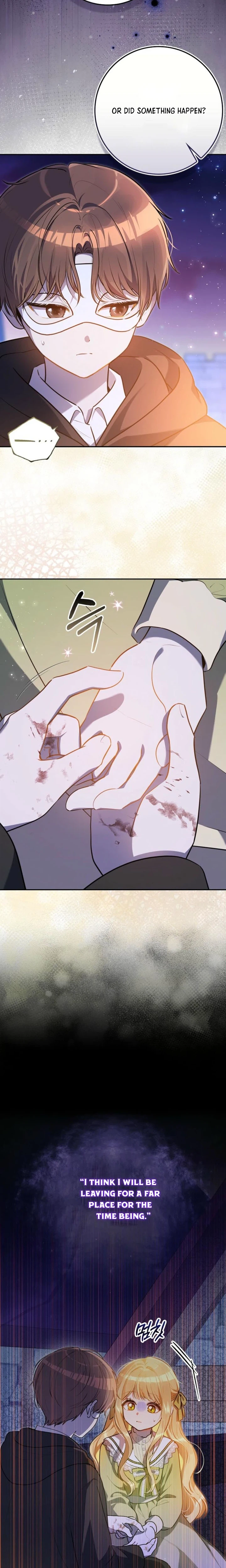 Chosen to Be the Tyrant's Daughter-in-Law Chapter 20 Page 26