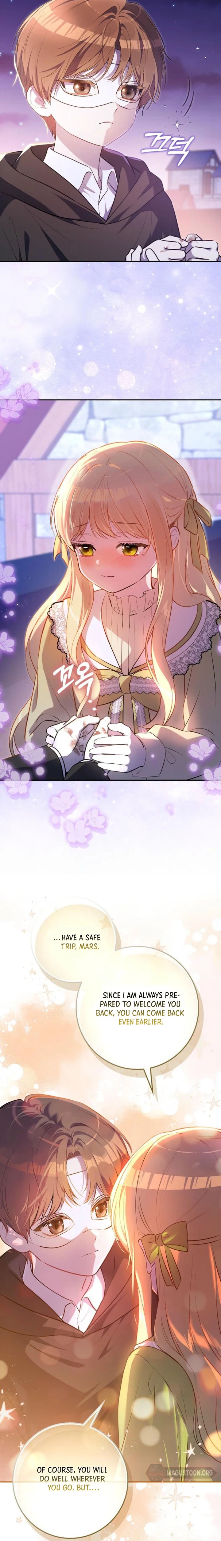 Chosen to Be the Tyrant's Daughter-in-Law Chapter 20 Page 34