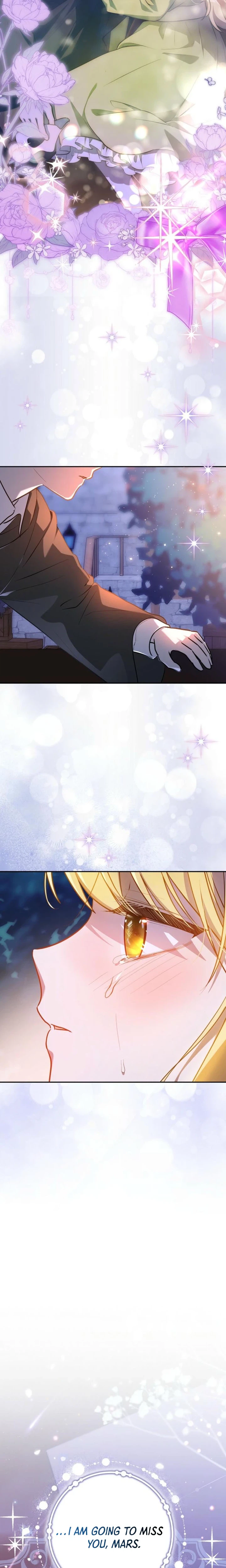 Chosen to Be the Tyrant's Daughter-in-Law Chapter 20 Page 37