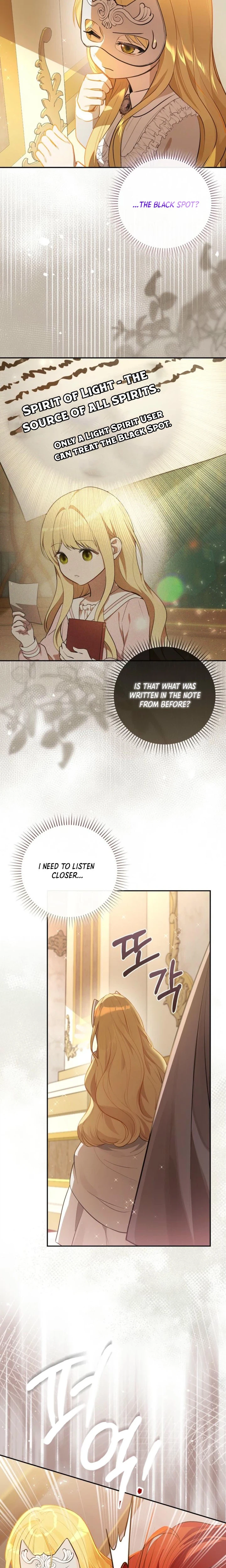 Chosen to Be the Tyrant's Daughter-in-Law Chapter 14 Page 7