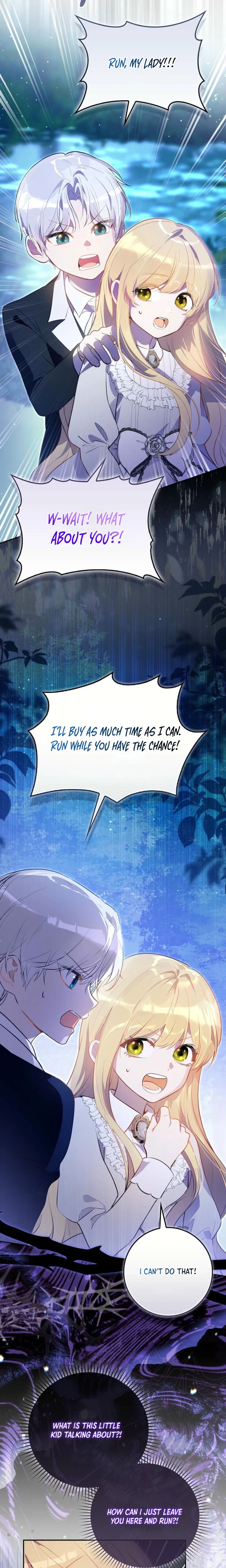 Chosen to Be the Tyrant's Daughter-in-Law Chapter 14 Page 26