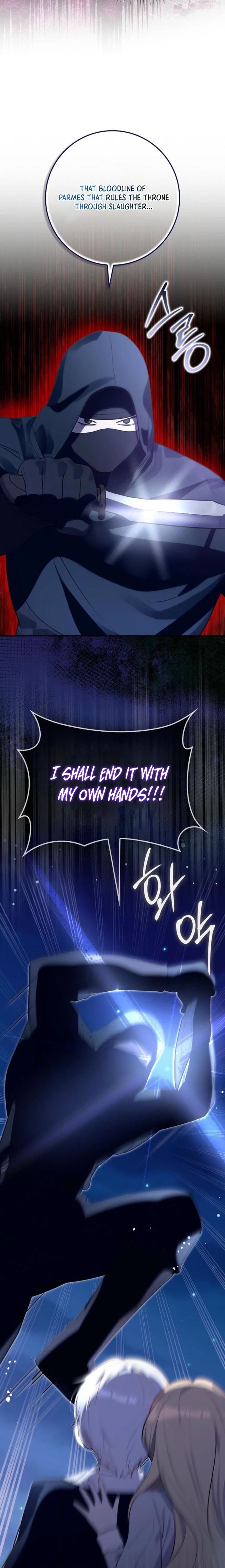 Chosen to Be the Tyrant's Daughter-in-Law Chapter 14 Page 29