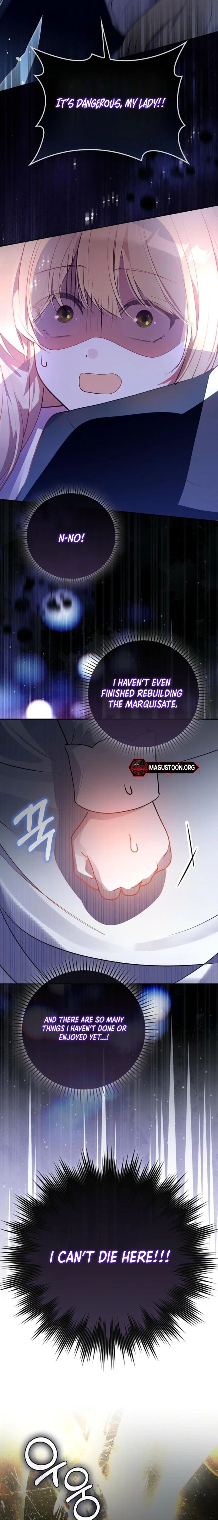 Chosen to Be the Tyrant's Daughter-in-Law Chapter 14 Page 30