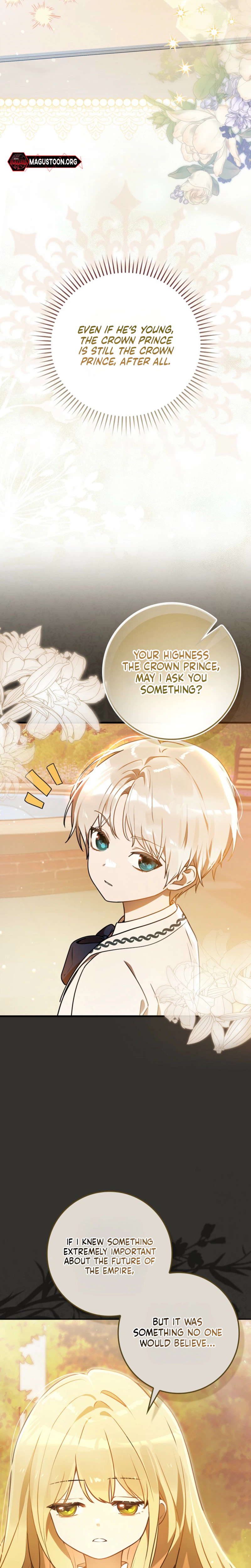 Chosen to Be the Tyrant's Daughter-in-Law Chapter 7 Page 5