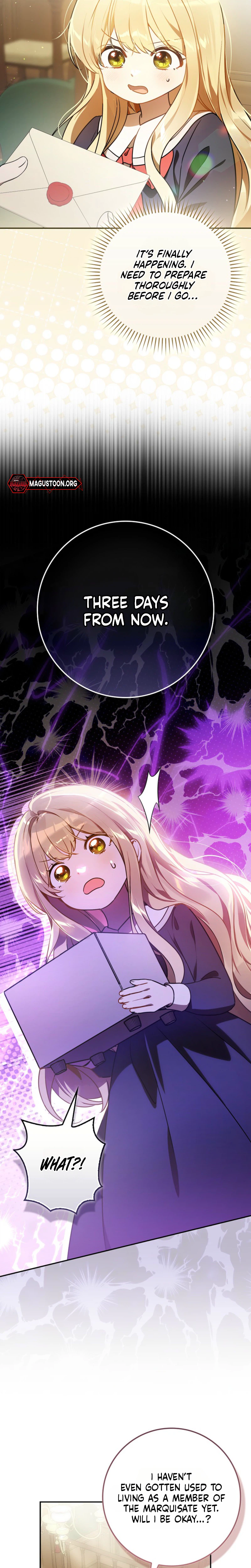 Chosen to Be the Tyrant's Daughter-in-Law Chapter 7 Page 30