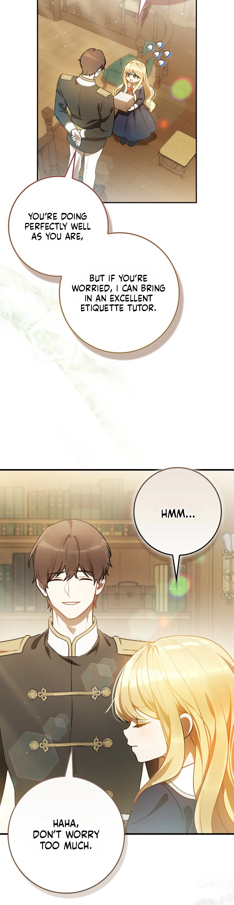 Chosen to Be the Tyrant's Daughter-in-Law Chapter 7 Page 31