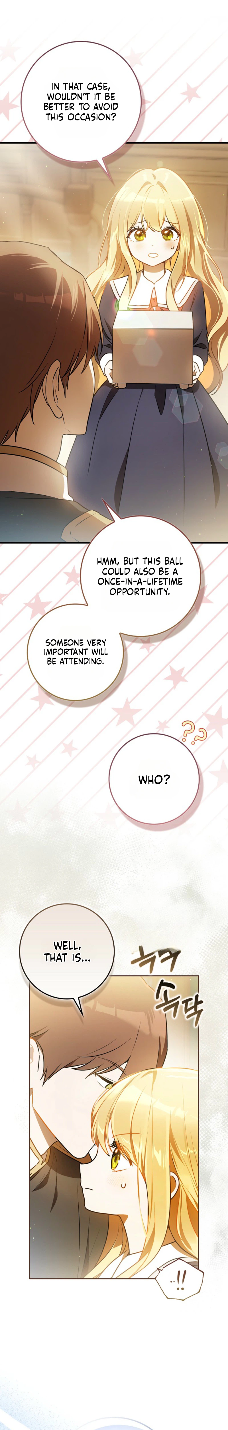 Chosen to Be the Tyrant's Daughter-in-Law Chapter 7 Page 35