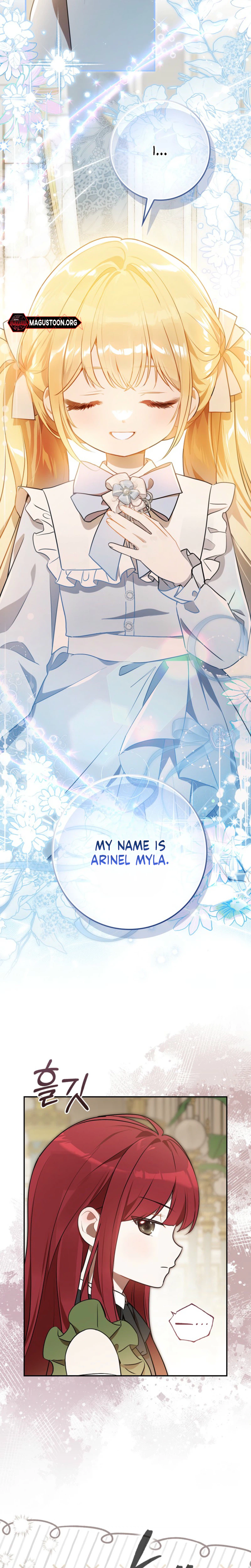 Chosen to Be the Tyrant's Daughter-in-Law Chapter 7 Page 39