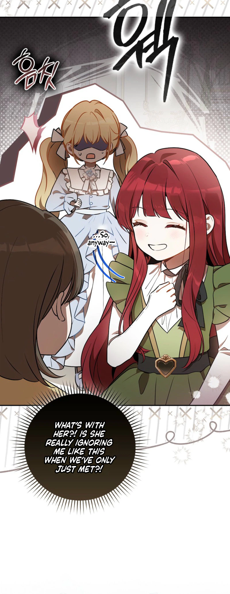 Chosen to Be the Tyrant's Daughter-in-Law Chapter 7 Page 40