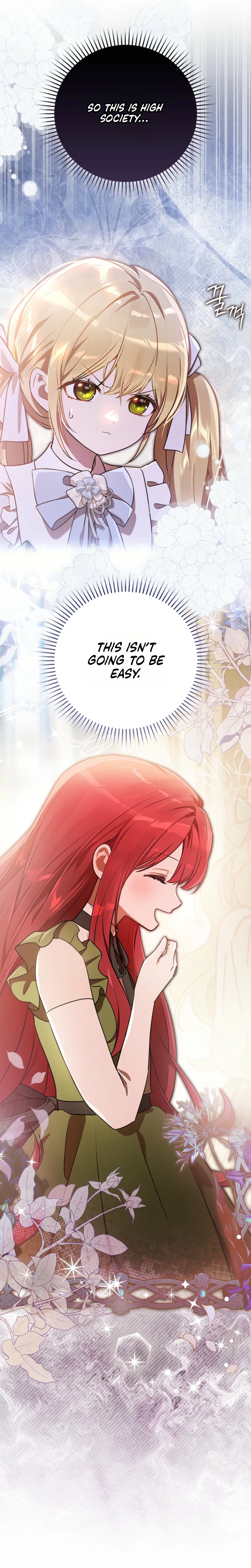 Chosen to Be the Tyrant's Daughter-in-Law Chapter 7 Page 41