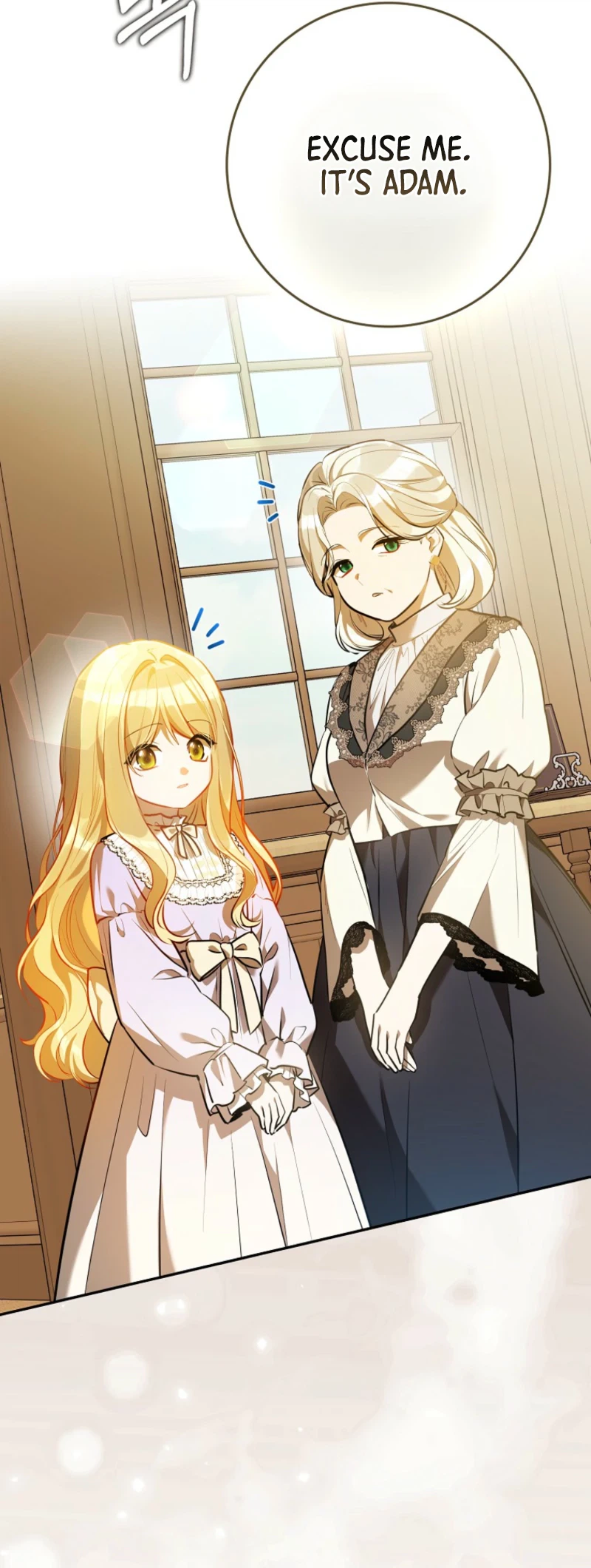 Chosen to Be the Tyrant's Daughter-in-Law Chapter 21 Page 6