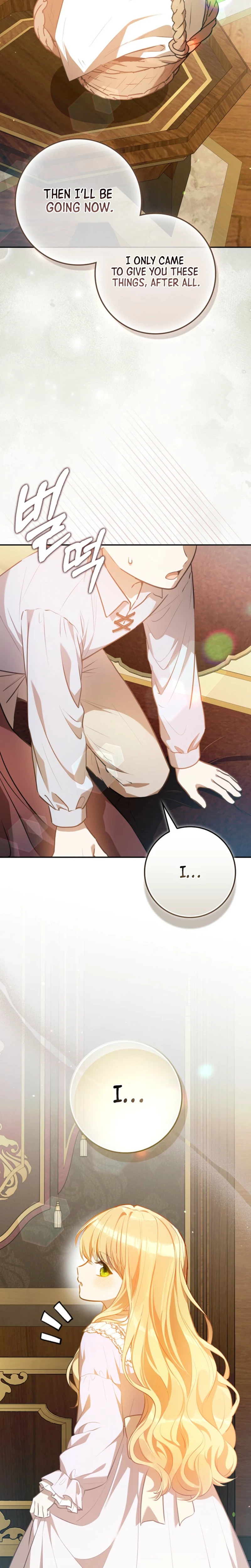 Chosen to Be the Tyrant's Daughter-in-Law Chapter 21 Page 17