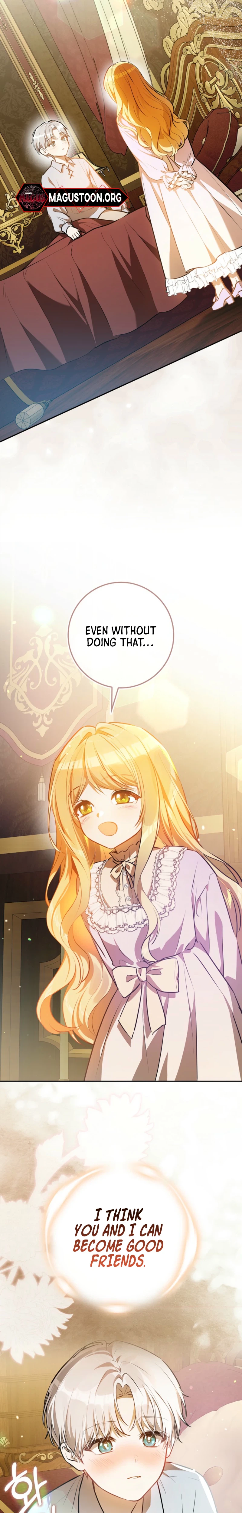 Chosen to Be the Tyrant's Daughter-in-Law Chapter 21 Page 23