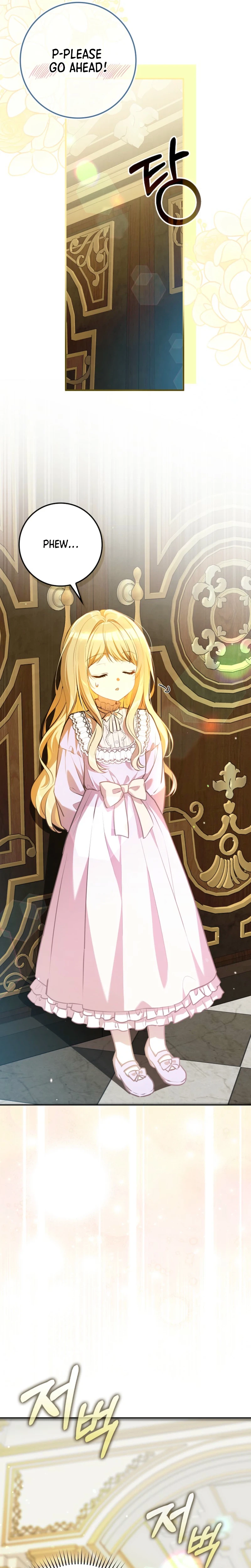 Chosen to Be the Tyrant's Daughter-in-Law Chapter 21 Page 25