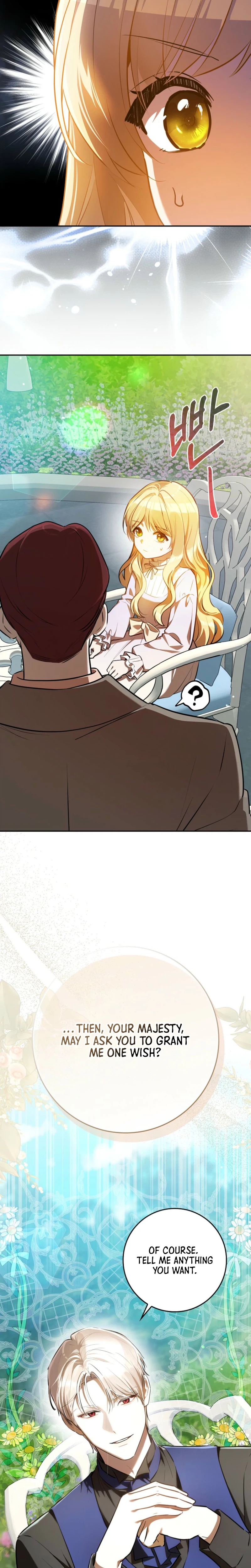 Chosen to Be the Tyrant's Daughter-in-Law Chapter 21 Page 38