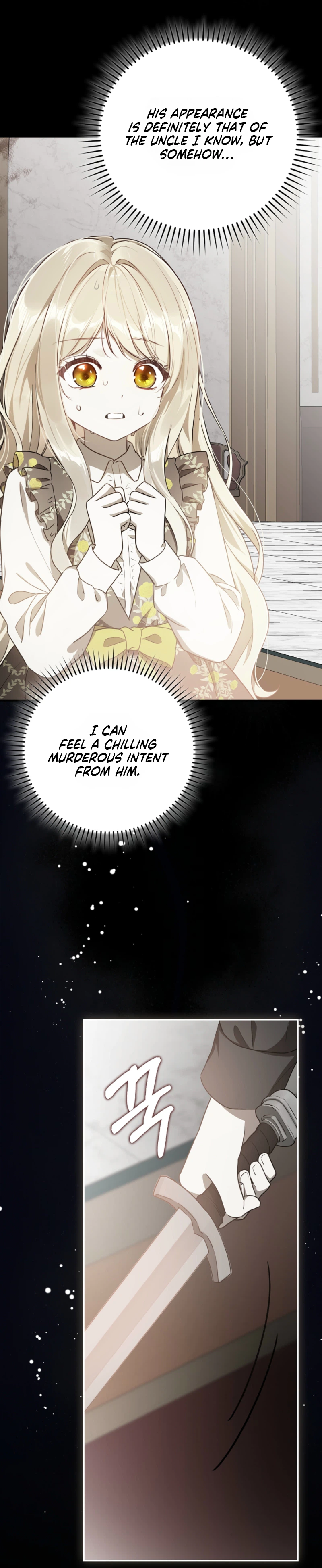 Chosen to Be the Tyrant's Daughter-in-Law Chapter 24 Page 6