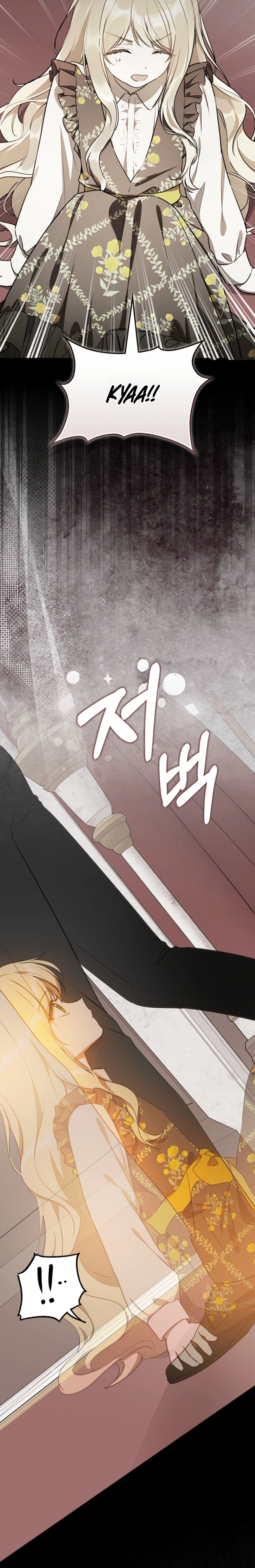 Chosen to Be the Tyrant's Daughter-in-Law Chapter 24 Page 9