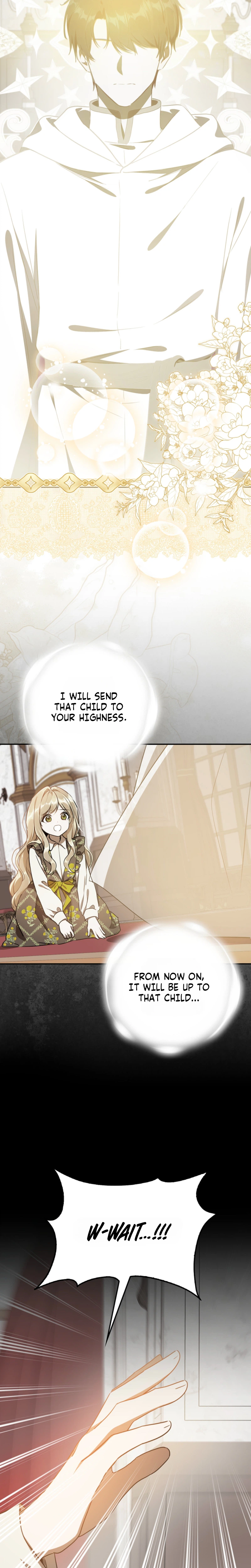 Chosen to Be the Tyrant's Daughter-in-Law Chapter 24 Page 20