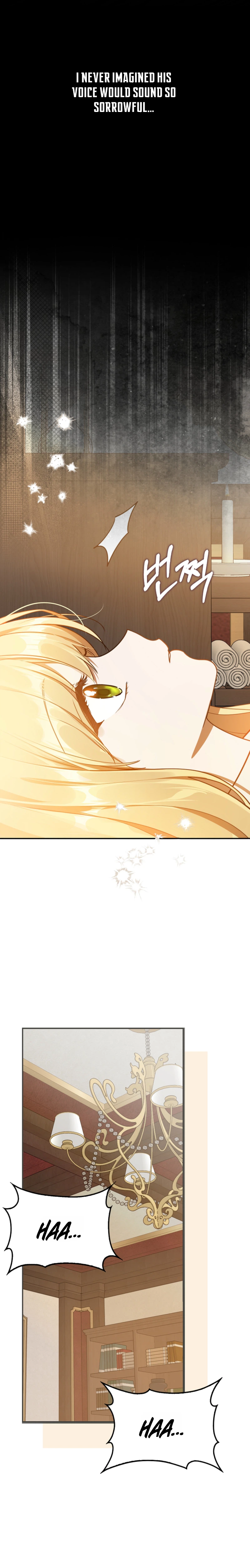 Chosen to Be the Tyrant's Daughter-in-Law Chapter 24 Page 23