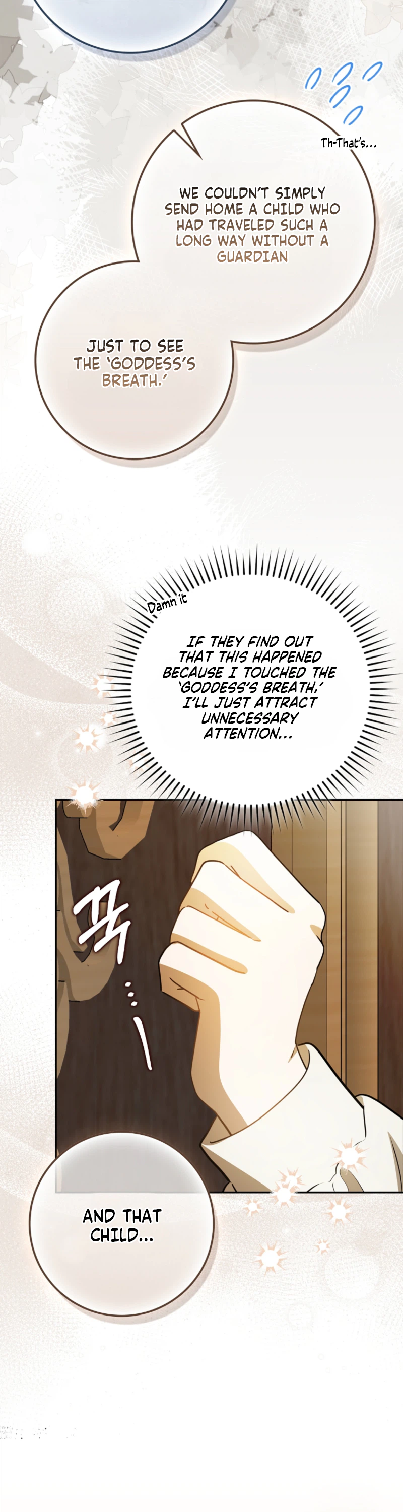 Chosen to Be the Tyrant's Daughter-in-Law Chapter 24 Page 28