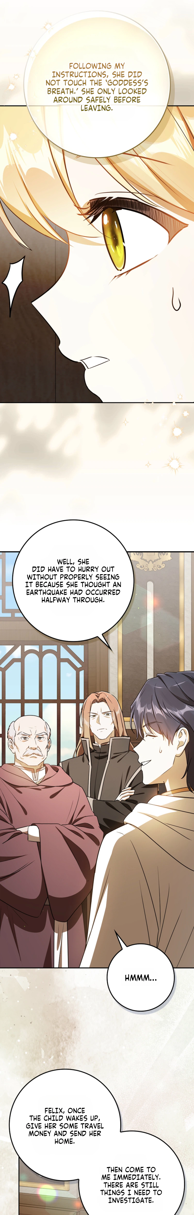 Chosen to Be the Tyrant's Daughter-in-Law Chapter 24 Page 29