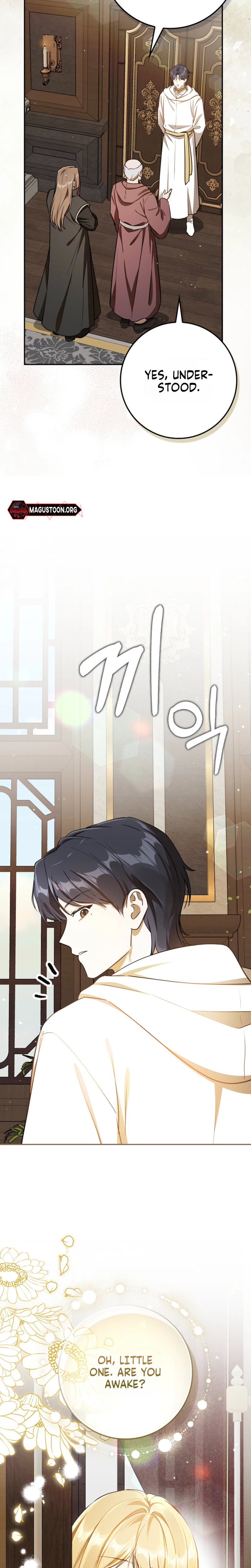 Chosen to Be the Tyrant's Daughter-in-Law Chapter 24 Page 30