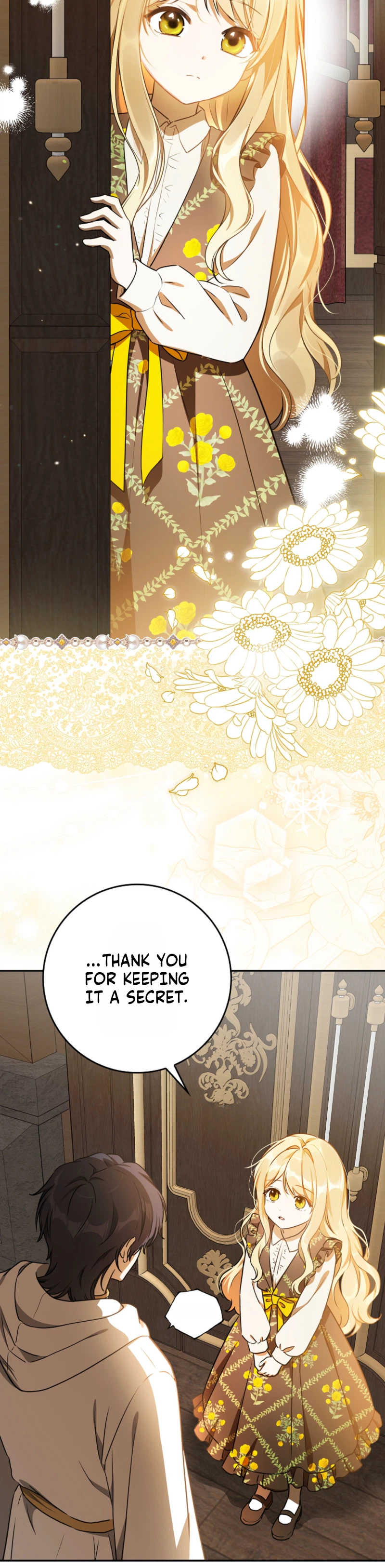 Chosen to Be the Tyrant's Daughter-in-Law Chapter 24 Page 31