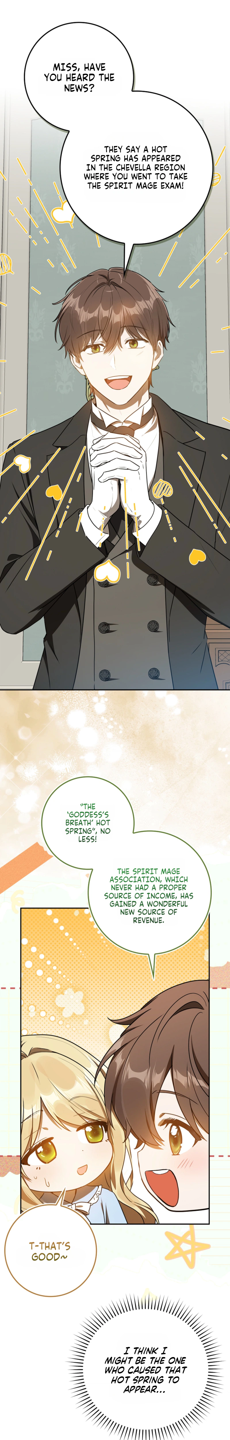 Chosen to Be the Tyrant's Daughter-in-Law Chapter 24 Page 35