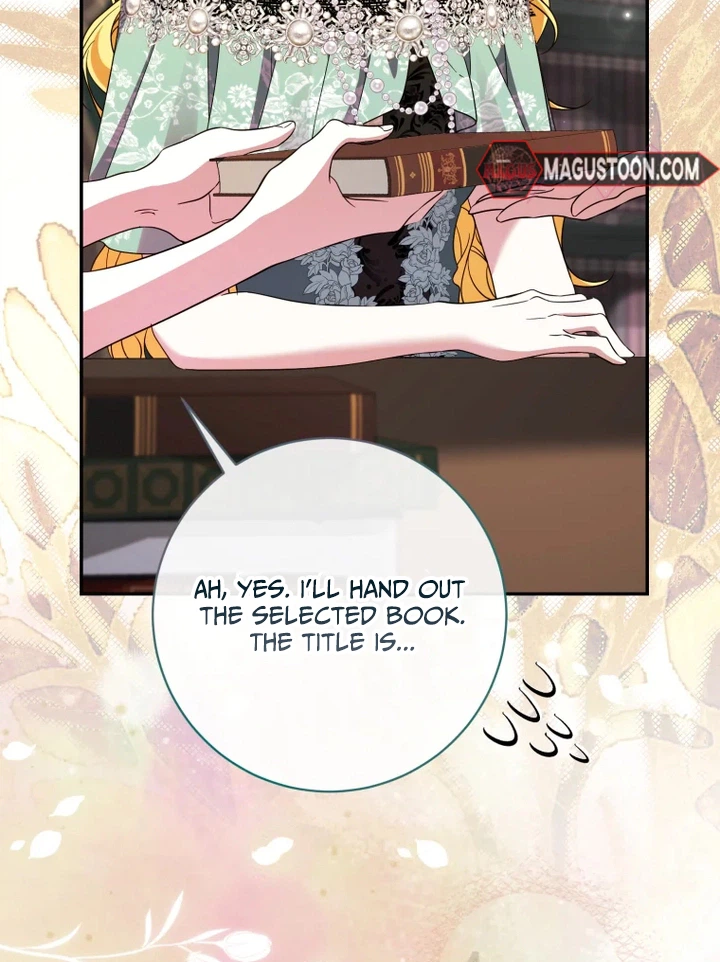 Circumstances of Being Chosen as the Villainess's Favorite Chapter 40 Page 5