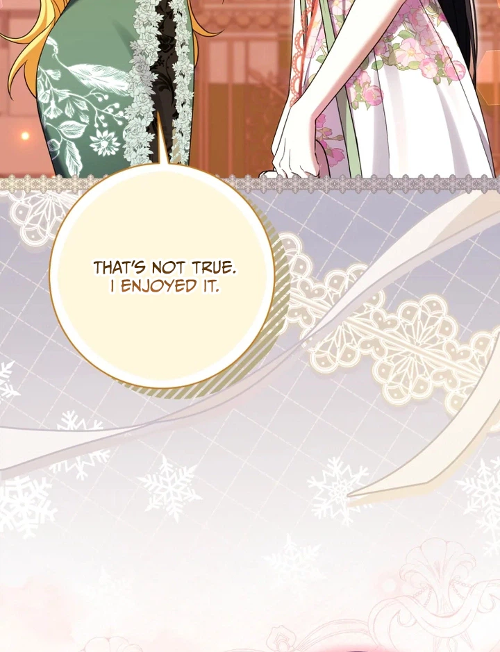 Circumstances of Being Chosen as the Villainess's Favorite Chapter 40 Page 9