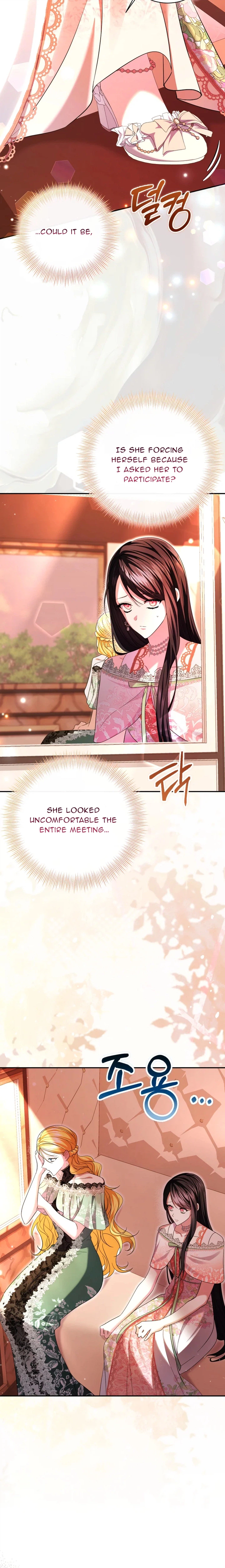 Circumstances of Being Chosen as the Villainess's Favorite Chapter 40 Page 14