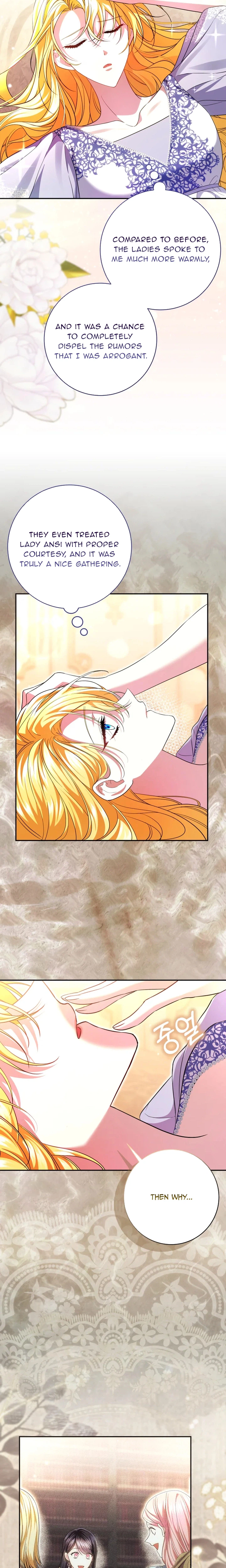 Circumstances of Being Chosen as the Villainess's Favorite Chapter 40 Page 18
