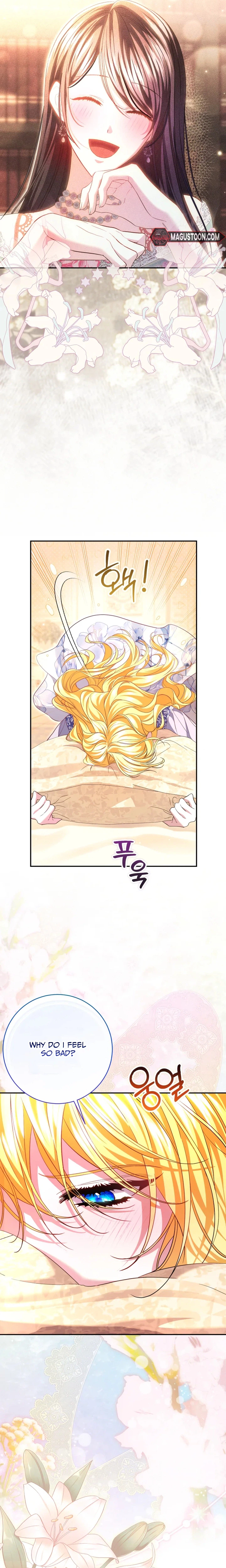 Circumstances of Being Chosen as the Villainess's Favorite Chapter 40 Page 20