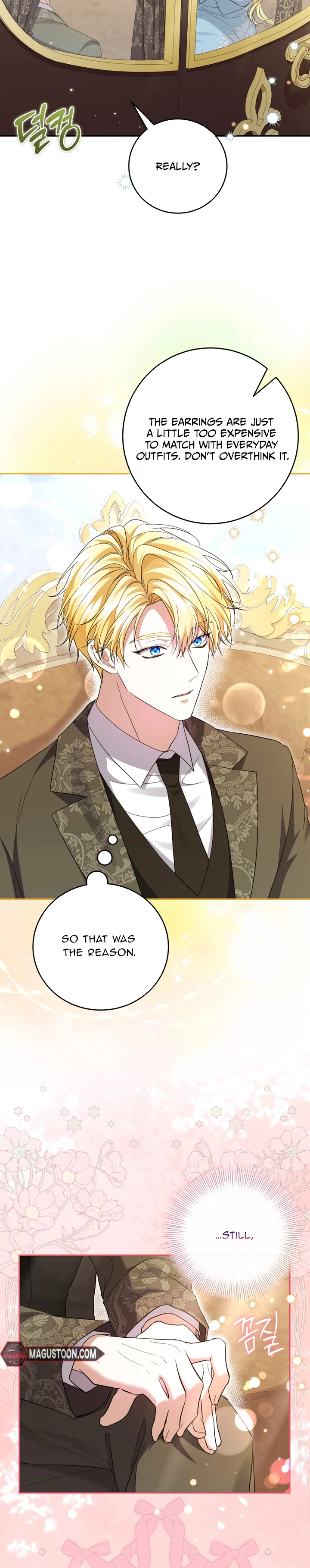 Circumstances of Being Chosen as the Villainess's Favorite Chapter 38 Page 12