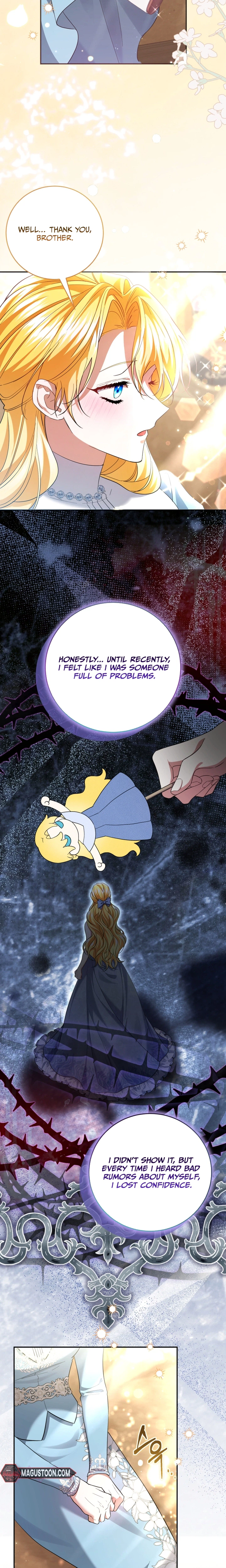 Circumstances of Being Chosen as the Villainess's Favorite Chapter 38 Page 18
