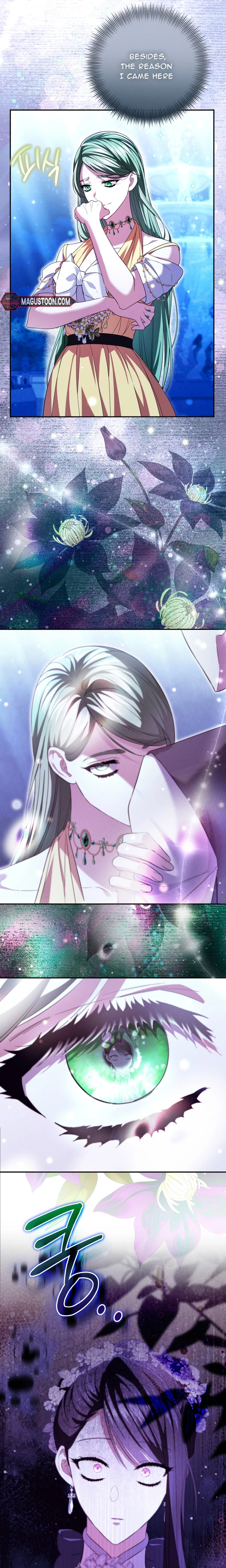 Circumstances of Being Chosen as the Villainess's Favorite Chapter 37 Page 6