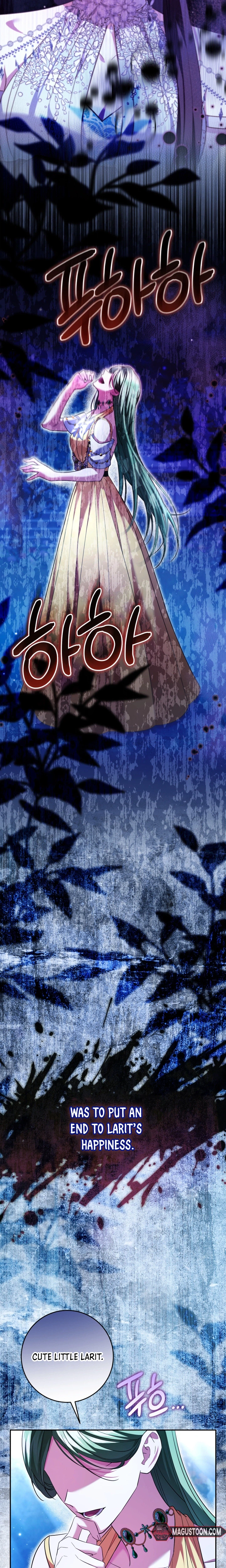 Circumstances of Being Chosen as the Villainess's Favorite Chapter 37 Page 7