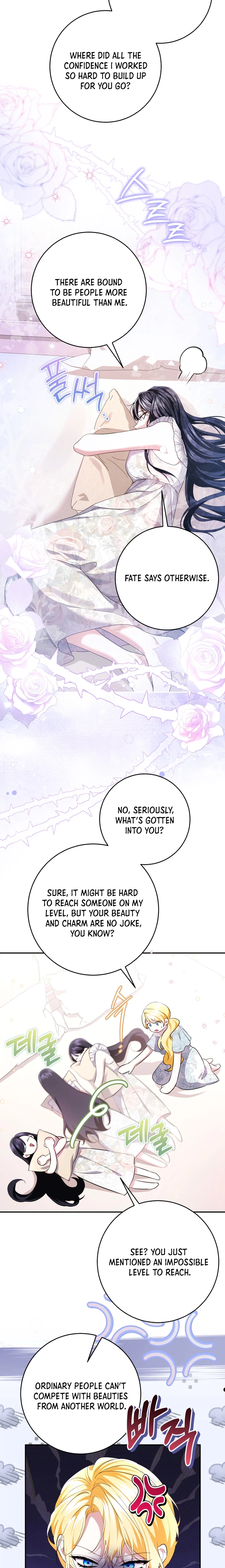 Circumstances of Being Chosen as the Villainess's Favorite Chapter 37 Page 19