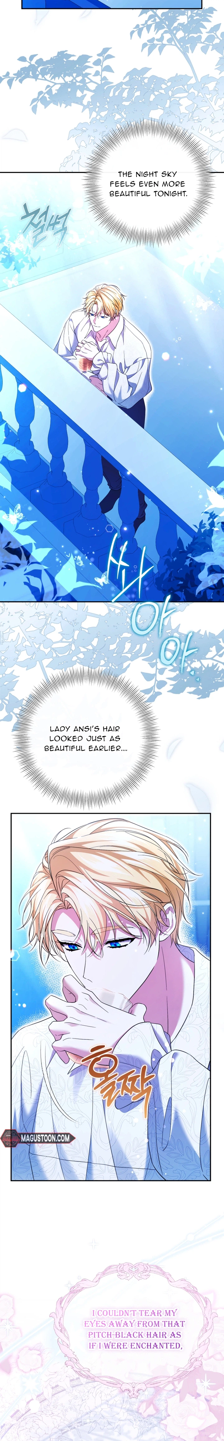 Circumstances of Being Chosen as the Villainess's Favorite Chapter 37 Page 23