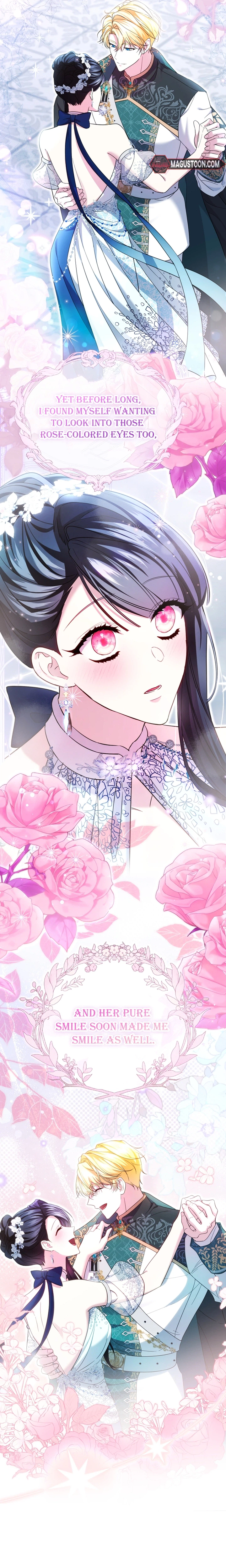 Circumstances of Being Chosen as the Villainess's Favorite Chapter 37 Page 24