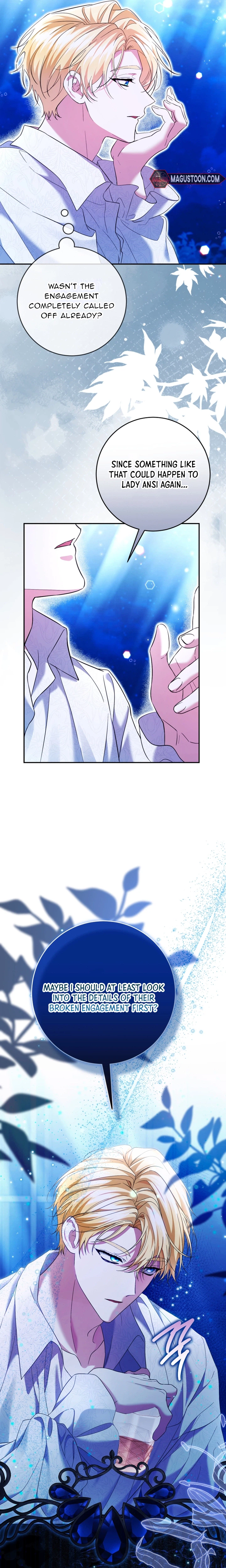 Circumstances of Being Chosen as the Villainess's Favorite Chapter 37 Page 27