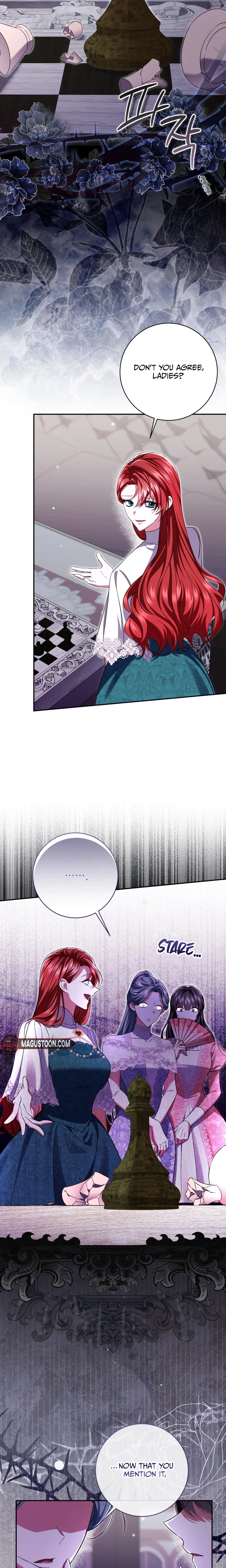 Circumstances of Being Chosen as the Villainess's Favorite Chapter 41 Page 6