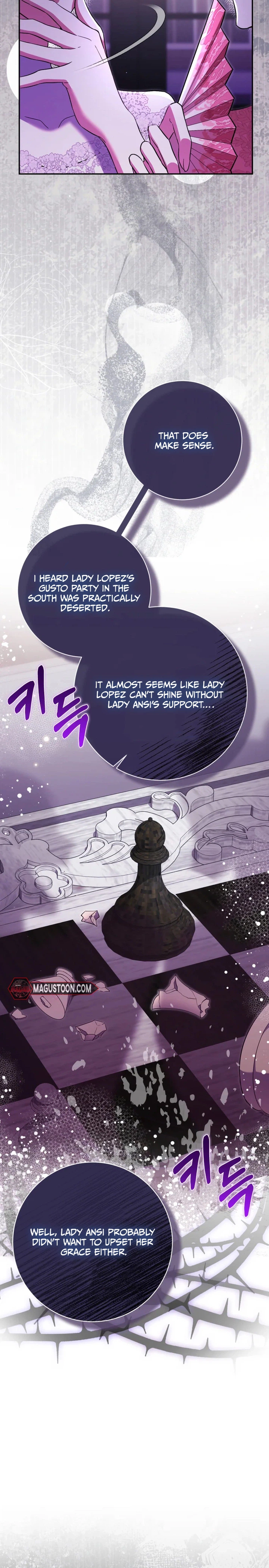 Circumstances of Being Chosen as the Villainess's Favorite Chapter 41 Page 7