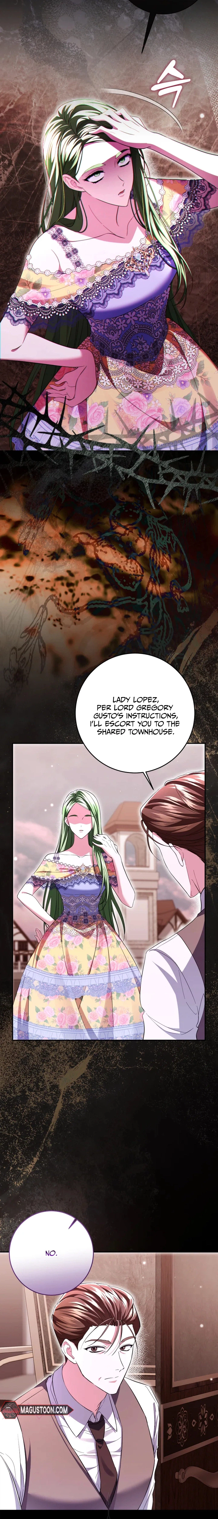 Circumstances of Being Chosen as the Villainess's Favorite Chapter 41 Page 29