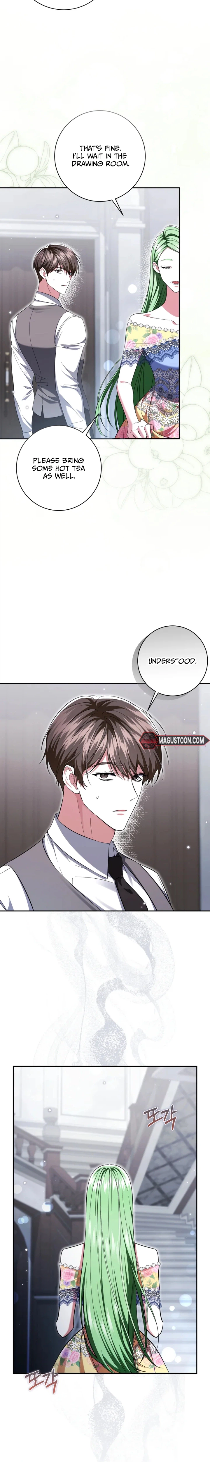 Circumstances of Being Chosen as the Villainess's Favorite Chapter 42 Page 7