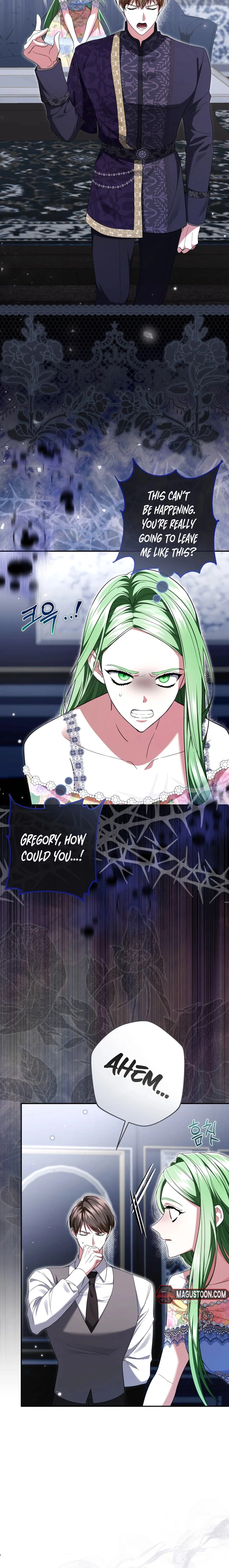 Circumstances of Being Chosen as the Villainess's Favorite Chapter 42 Page 19