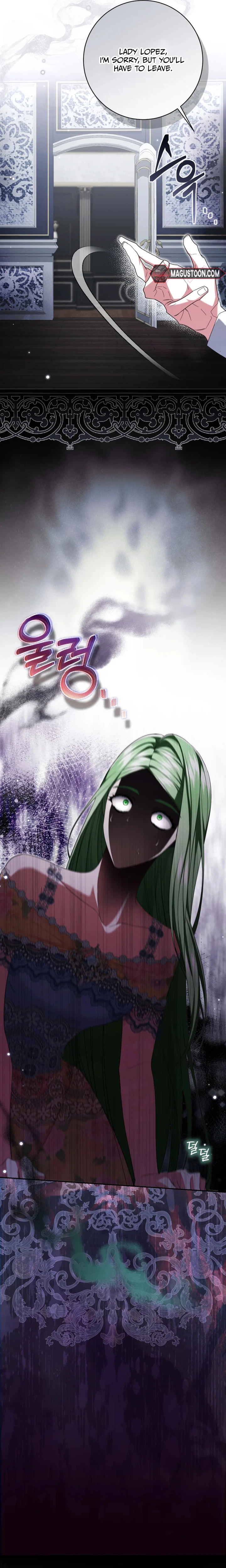 Circumstances of Being Chosen as the Villainess's Favorite Chapter 42 Page 20